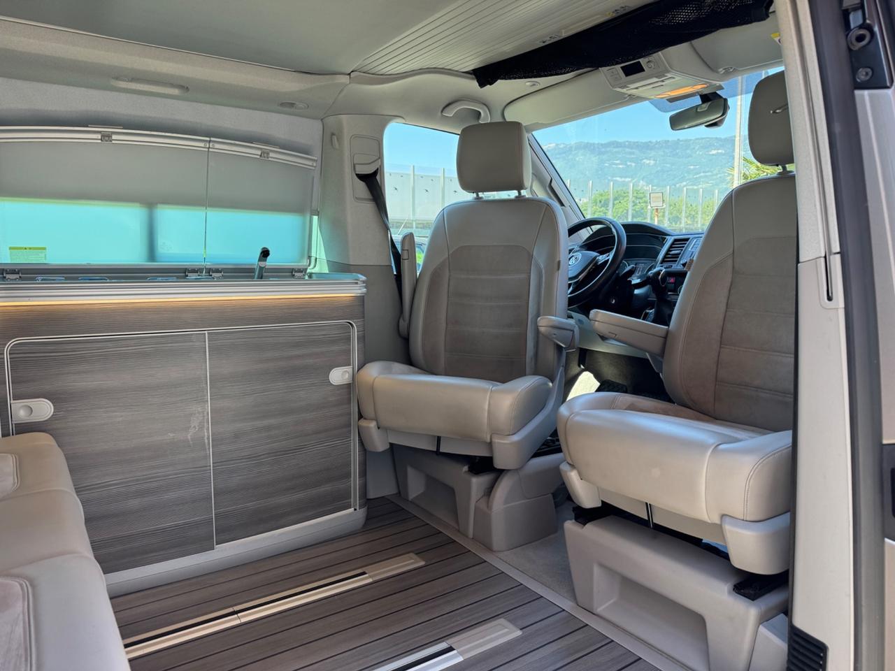 Volkswagen California Ocean - FULL OPTIONAL