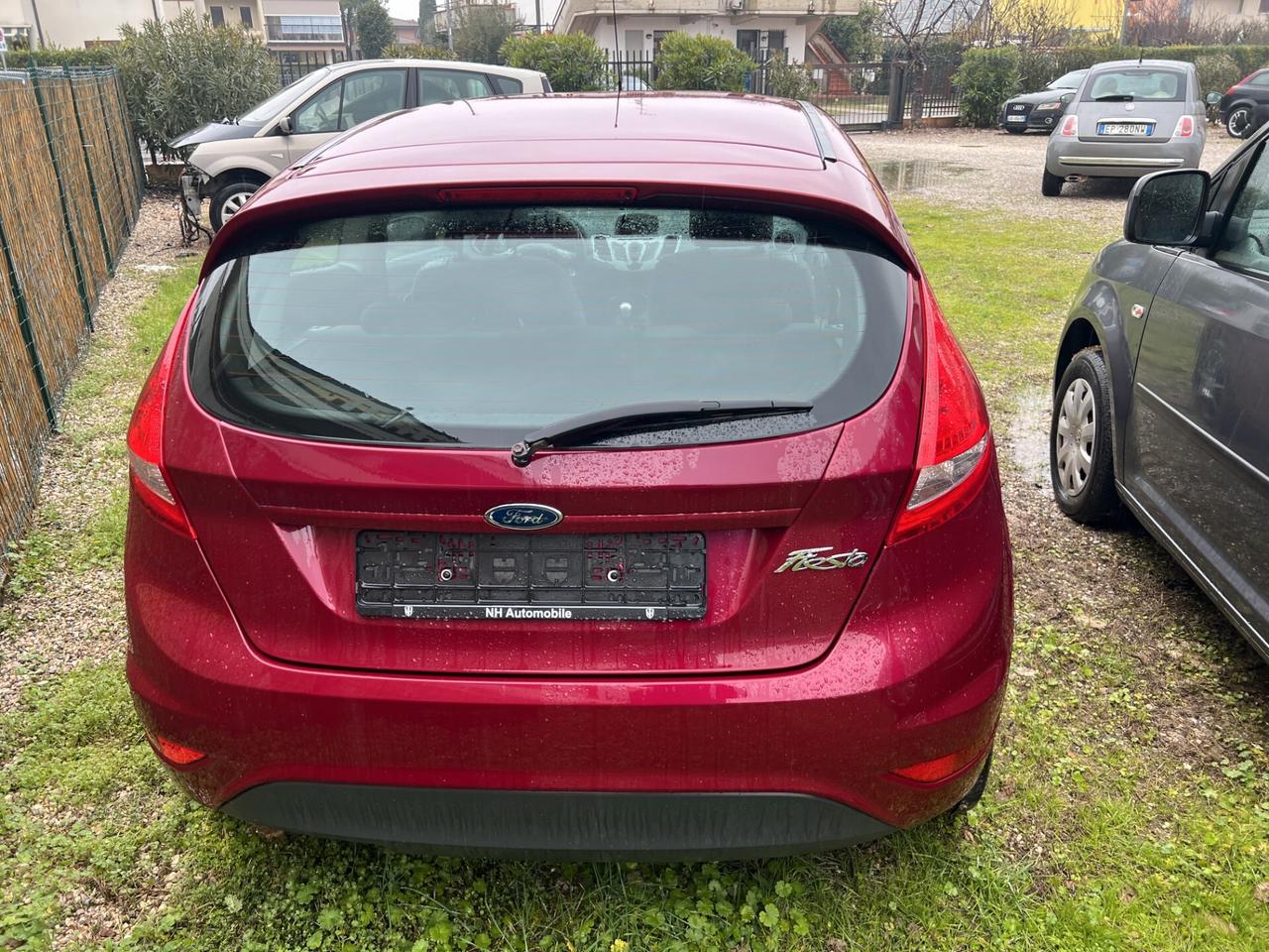 Ford Fiesta Fiesta 1.2 82CV 3 porte