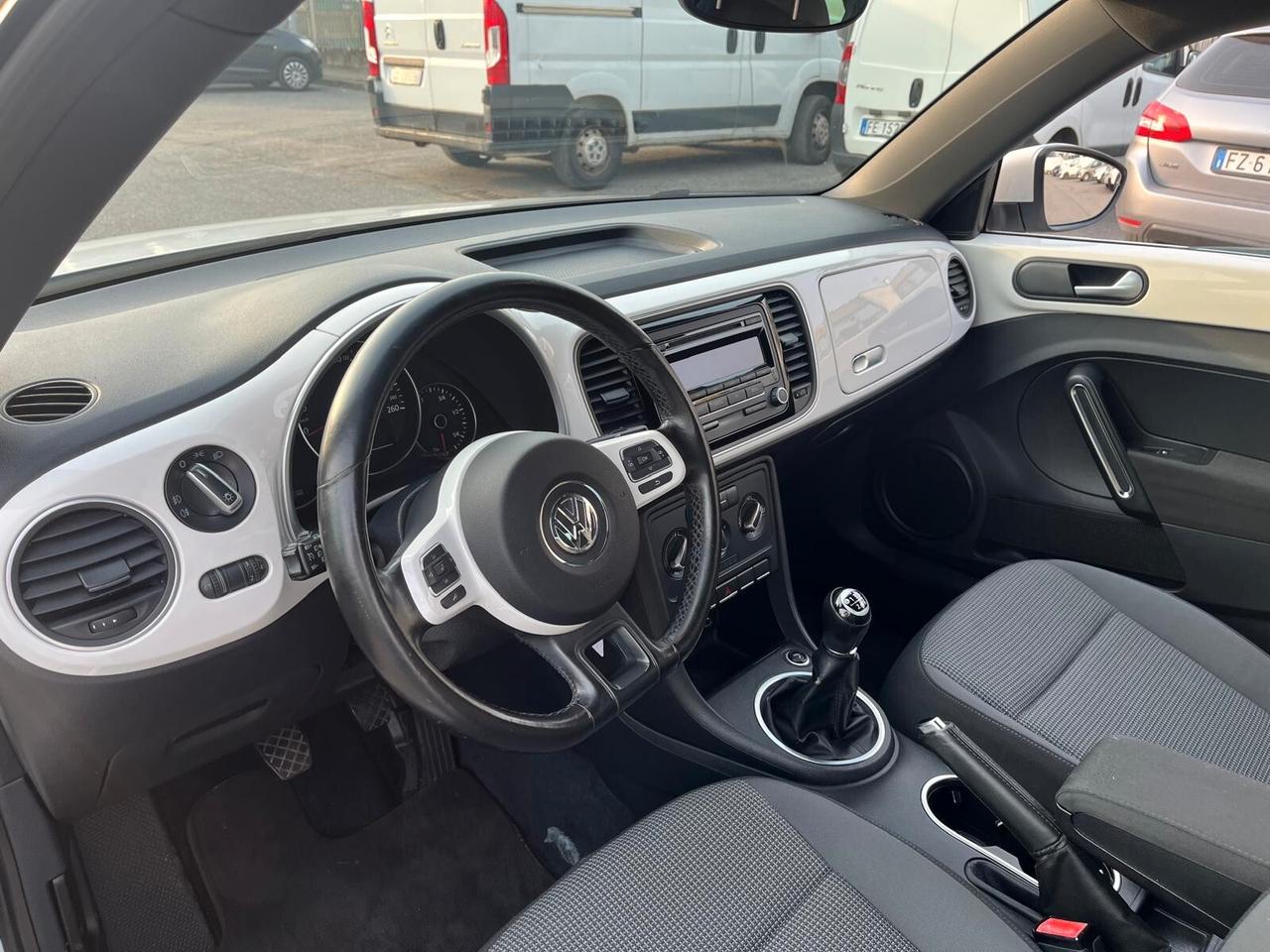 Volkswagen Maggiolino 1.2 TSI Design