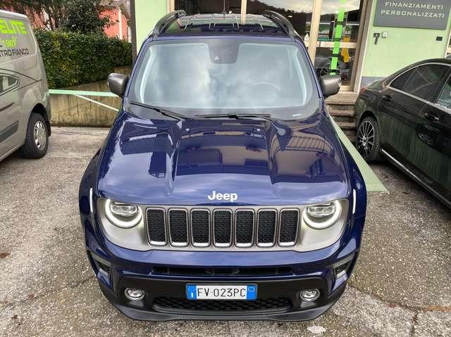 Jeep Renegade 1.6 MJet Navi ACC PDC LED Euro6D UnicoProprietario