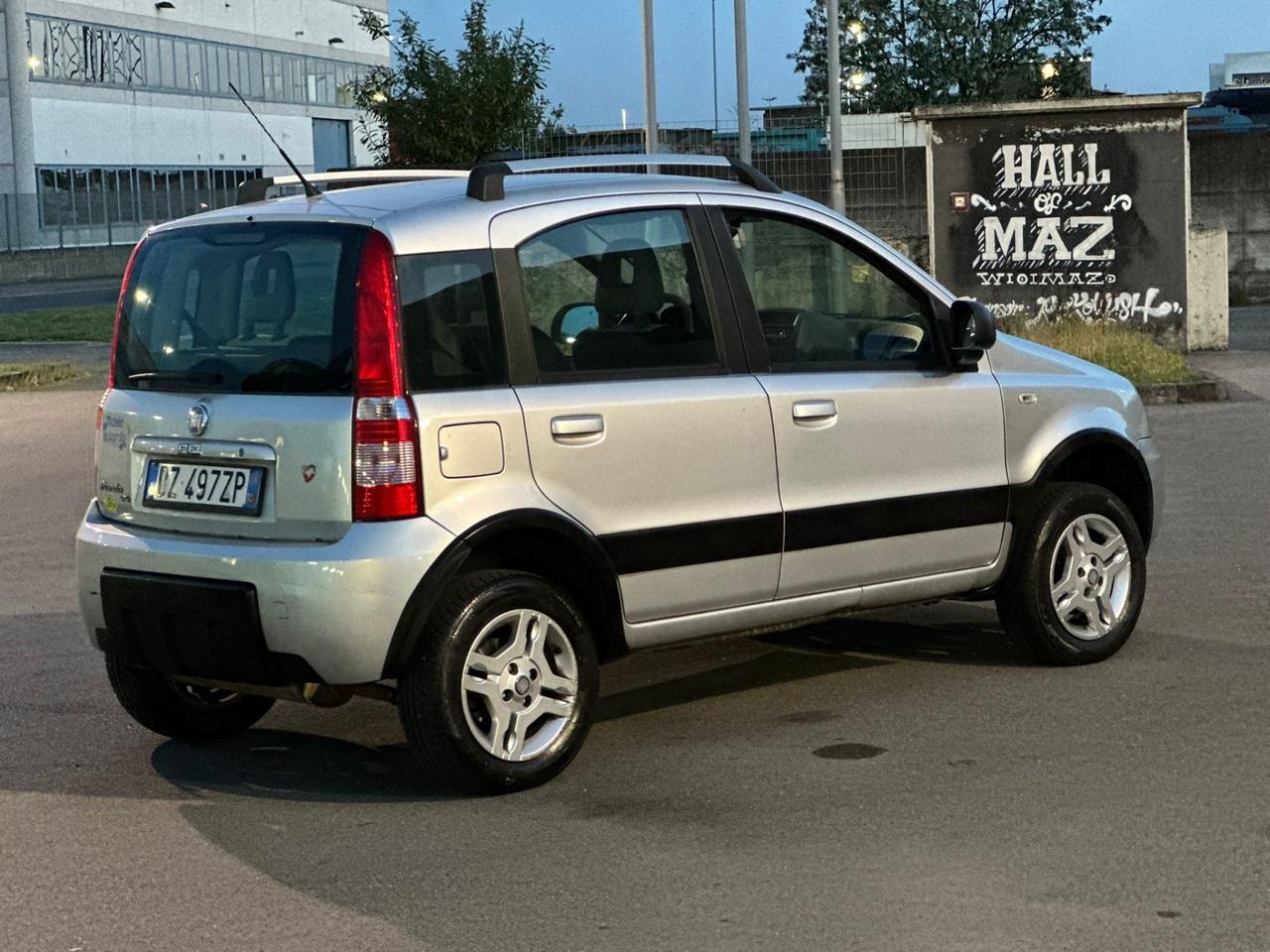 Fiat Panda 1.2 GPL Van Active 2 posti