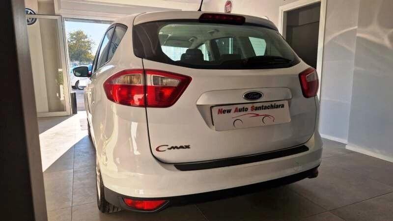 Ford C-Max 1.6 120 CV GPL Plus