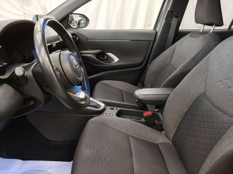 Toyota Yaris Cross Yaris Cross 1.5 Hybrid 5p. E-CVT Trend