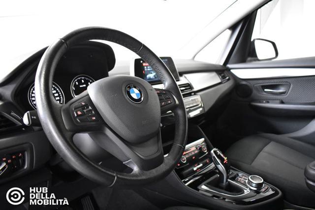 BMW 216 d Active Tourer Advantage Aut.