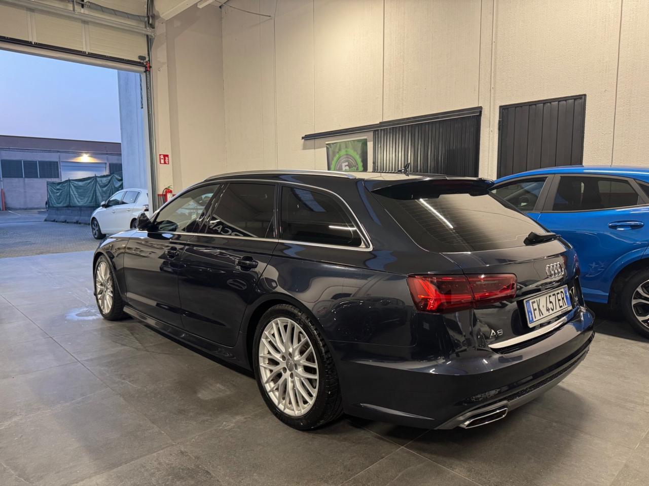 Audi A6 Avant 3.0 TDI 272 CV quattro S tronic Business Plus