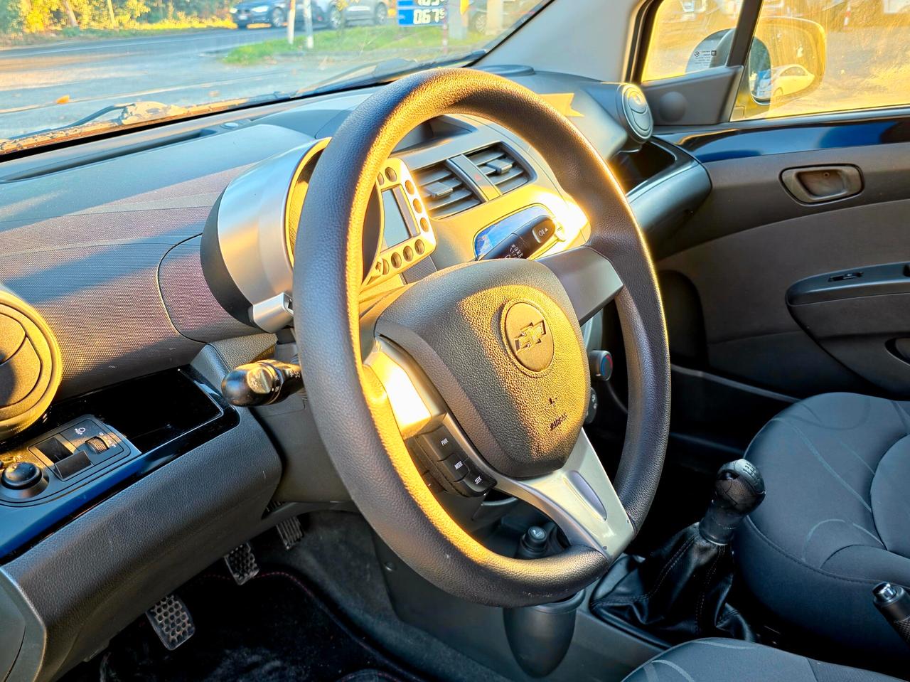 Chevrolet Spark 1.0 LS 2010 E5 Manuale NEO