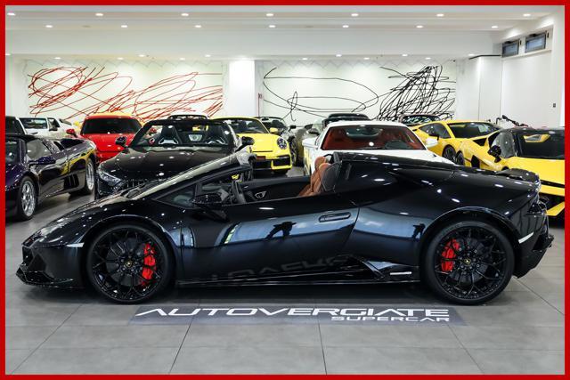 LAMBORGHINI Huracan **5.2 V10 EVO Spyder