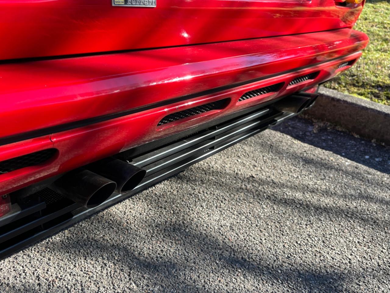 Ferrari 208 turbo intercooler GTS