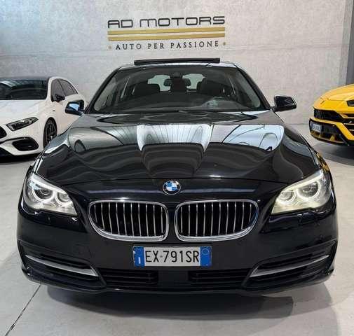 BMW 530 Euro 6 4x4 Tetto Tagliandi Certificati