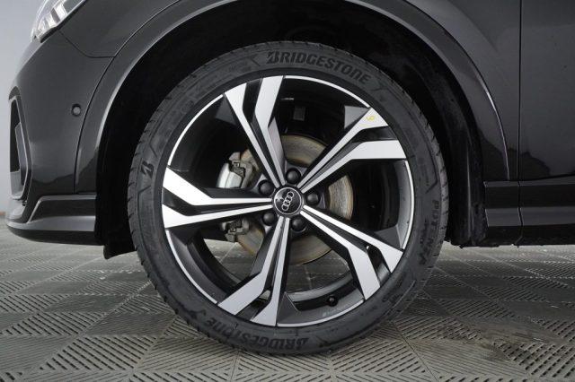 AUDI Q3 Q3 35 TDI S tronic Identity Black