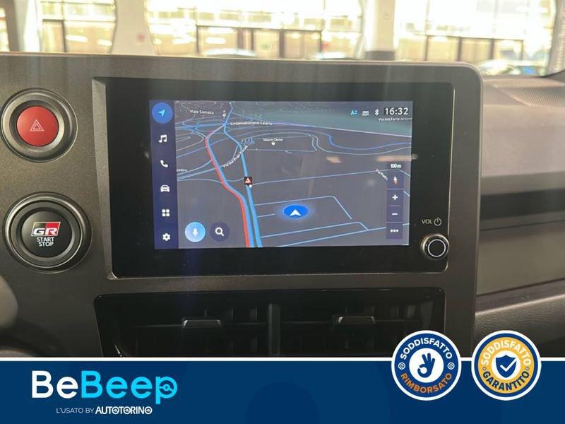 Toyota GR Yaris Yaris 1.6 CIRCUIT IMT-6