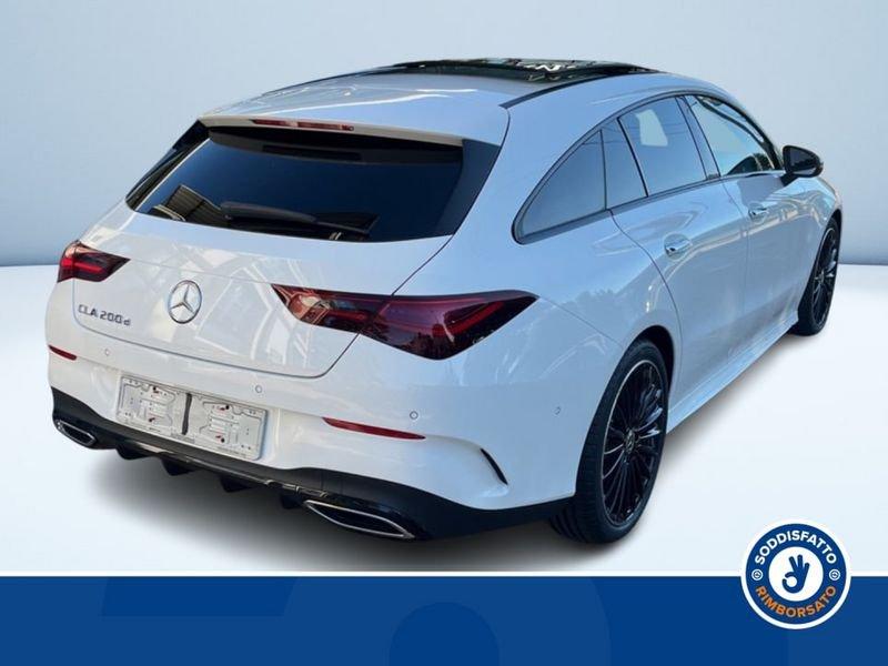 Mercedes-Benz CLA S.Brake CLA 200d Automatic Shooting Brake AMG Line Advanced Plus