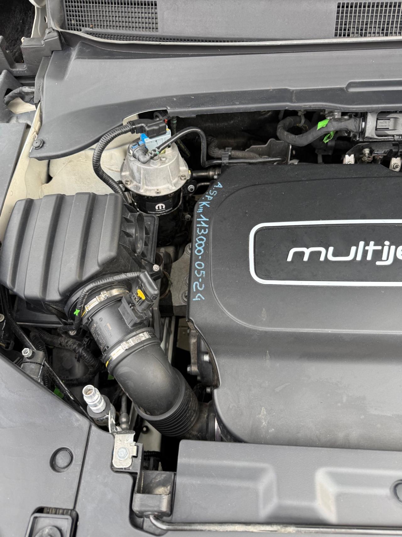 Jeep Compass 1.6 Multijet II 2WD Longitude