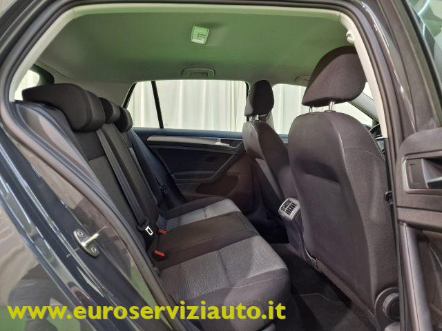 VOLKSWAGEN Golf 1.2 TSI 85 CV 3p. Tech&Sound BlueMotion Technology