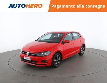 VOLKSWAGEN Polo 1.0 MPI 5p. Comfortline BlueMotion Technology