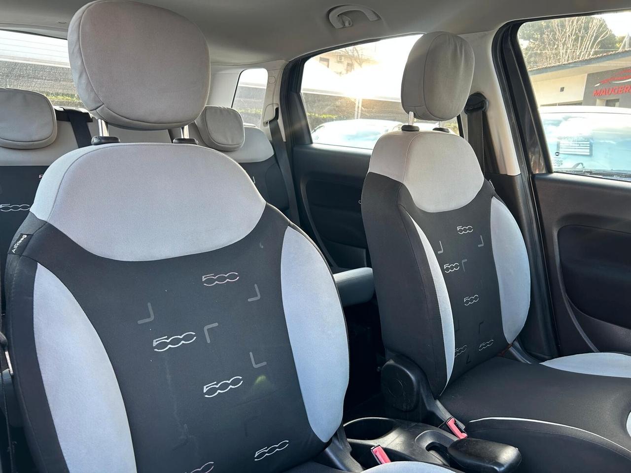 Fiat 500L 1.4 95 CV Lounge GPL