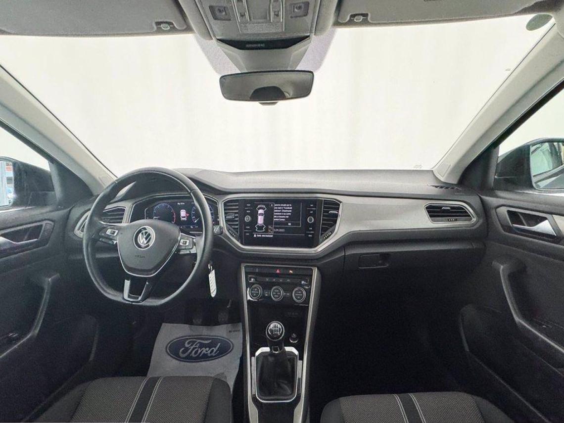 VOLKSWAGEN T Roc 1 0 tsi style 110cv