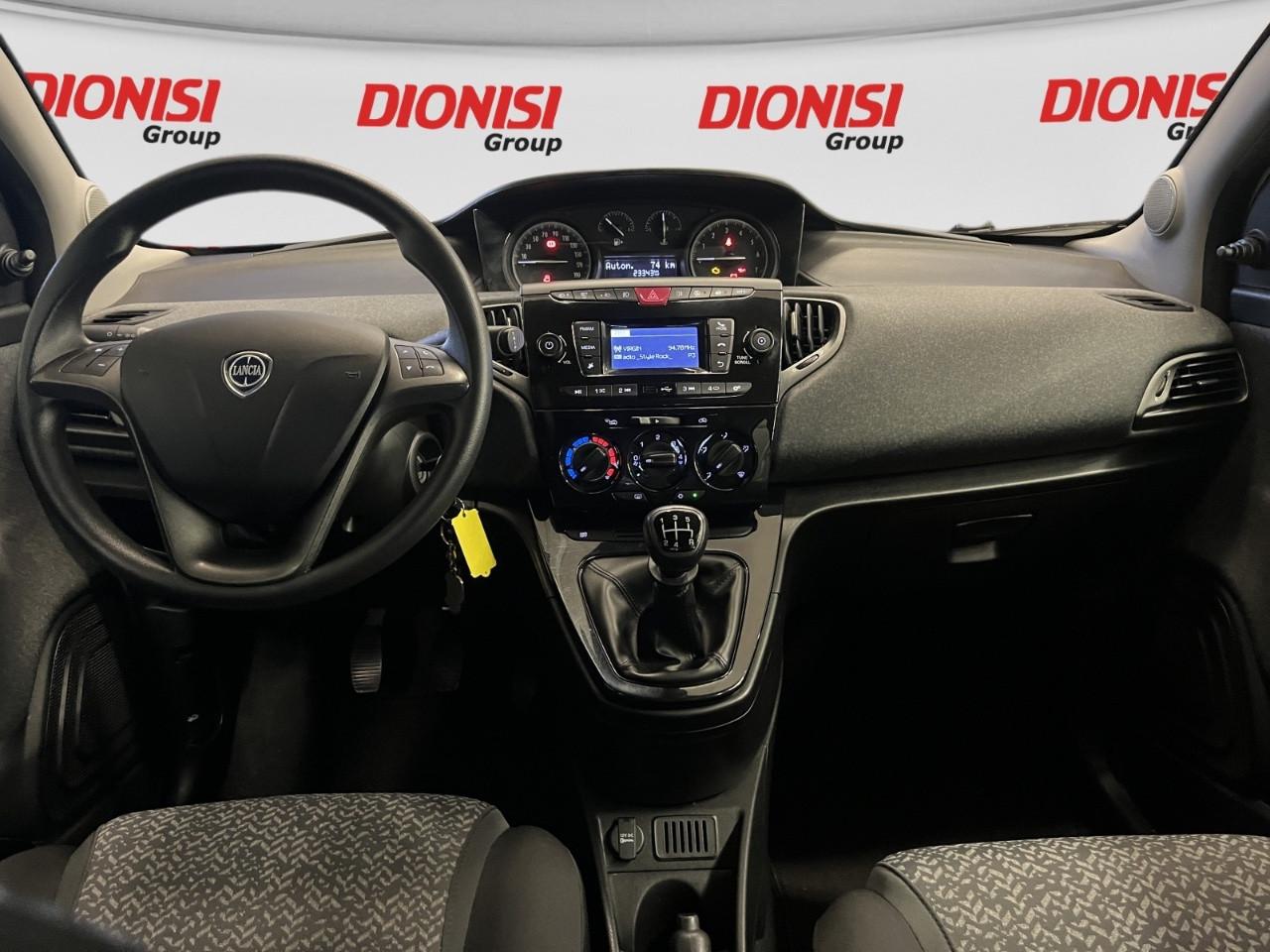Lancia Ypsilon 1.2 69CV Start&Stop Elefantino Blu