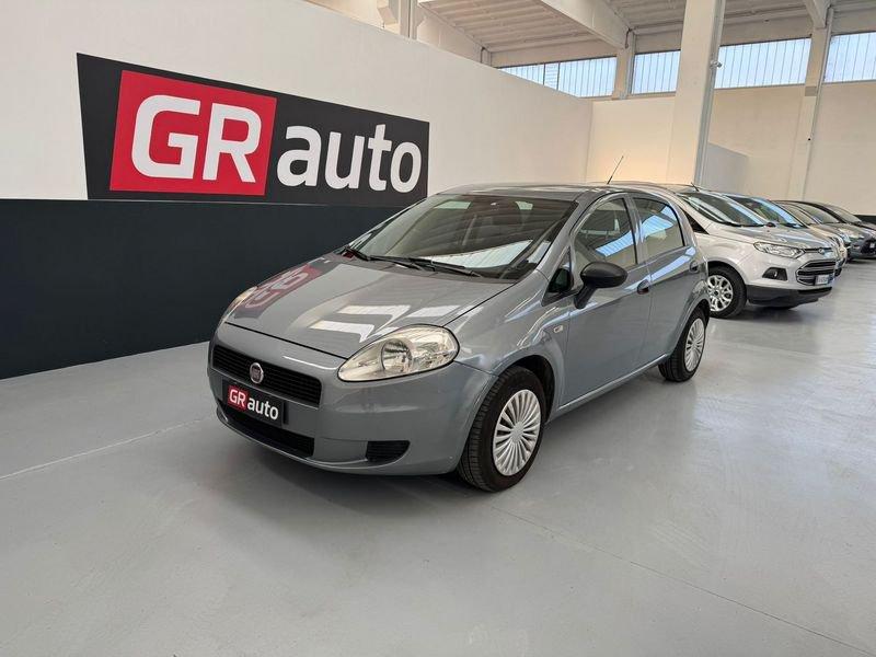 FIAT Grande Punto Grande Punto 1.2 5 porte Actual