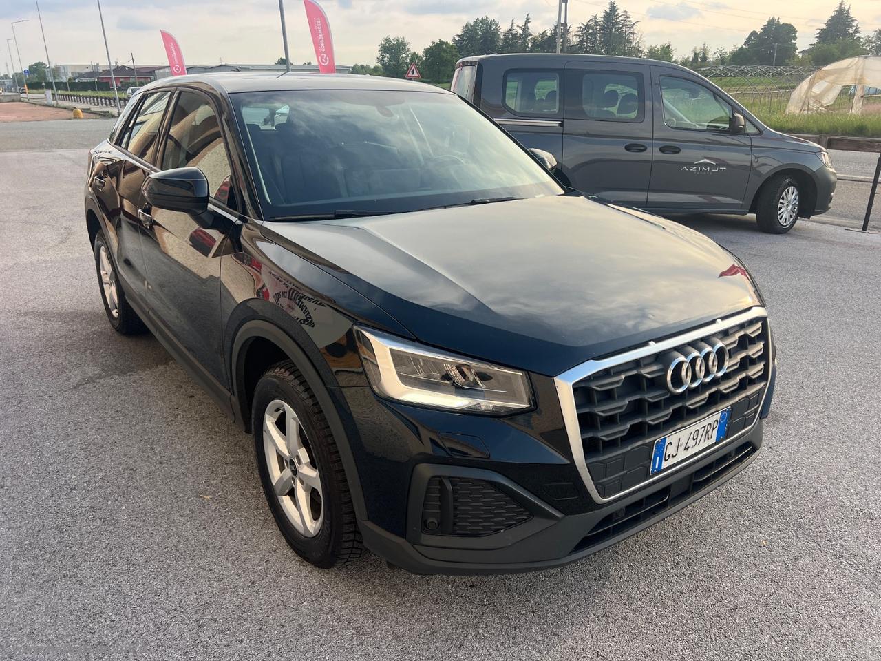 AUDI Q2 30 TDI S tronic SOLO KM.87000 IVA ESPOSTA