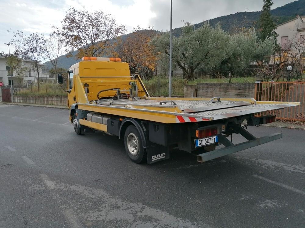 Daf Ae55Lf Carroattrezzi uso speciale Uso Proprio Portata 3590Kg-Pronta Consegna-Da tagliandare e revisionare- No perditempo-Venduto nello stato in cui si trova -