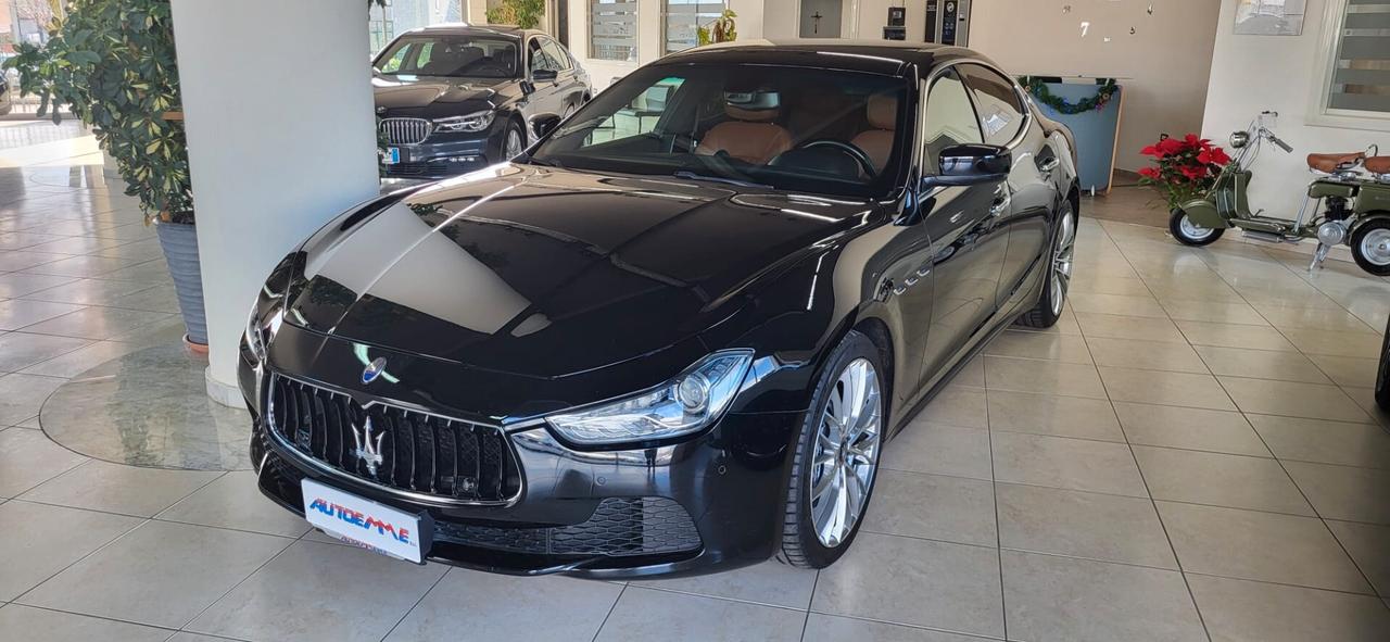 Maserati Ghibli V6 Diesel 275 CV