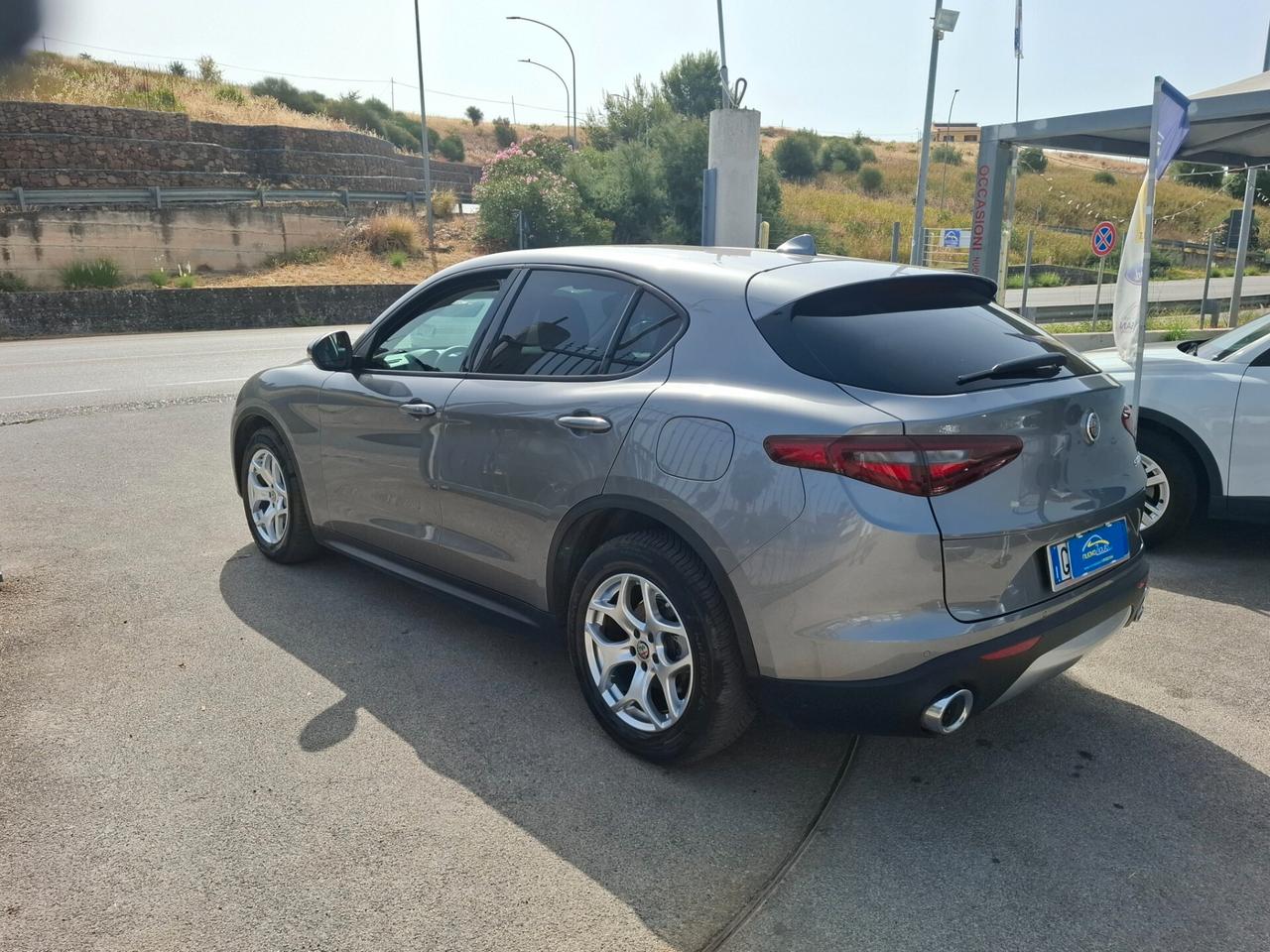 Alfa Romeo Stelvio 2.2 jtdm 160cv Anno 12-2020