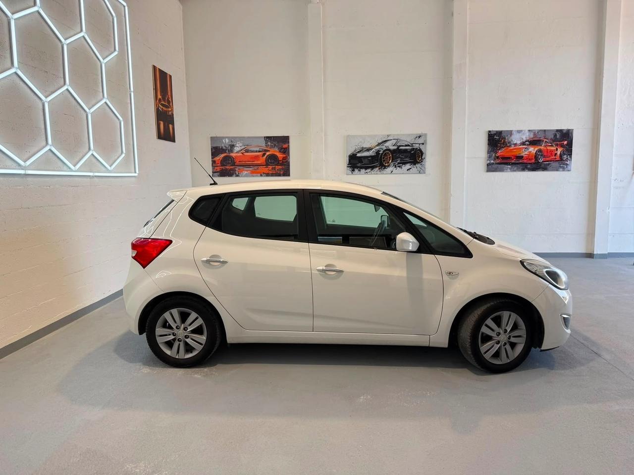 Hyundai iX20 1.4 90 CV Econext Comfort GPL