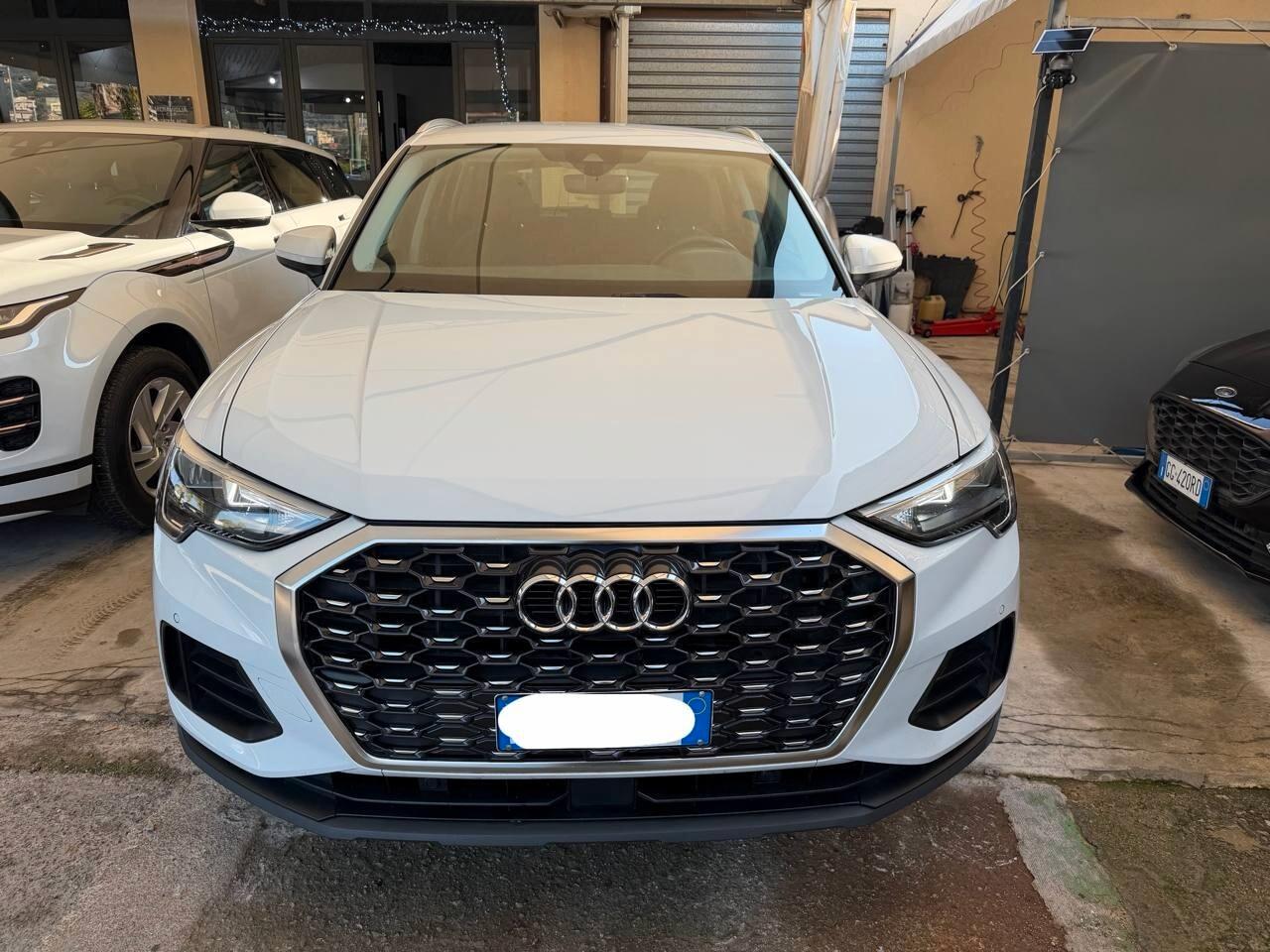 Audi Q3 2021 35 TDI quattro S tronic Business Advanced