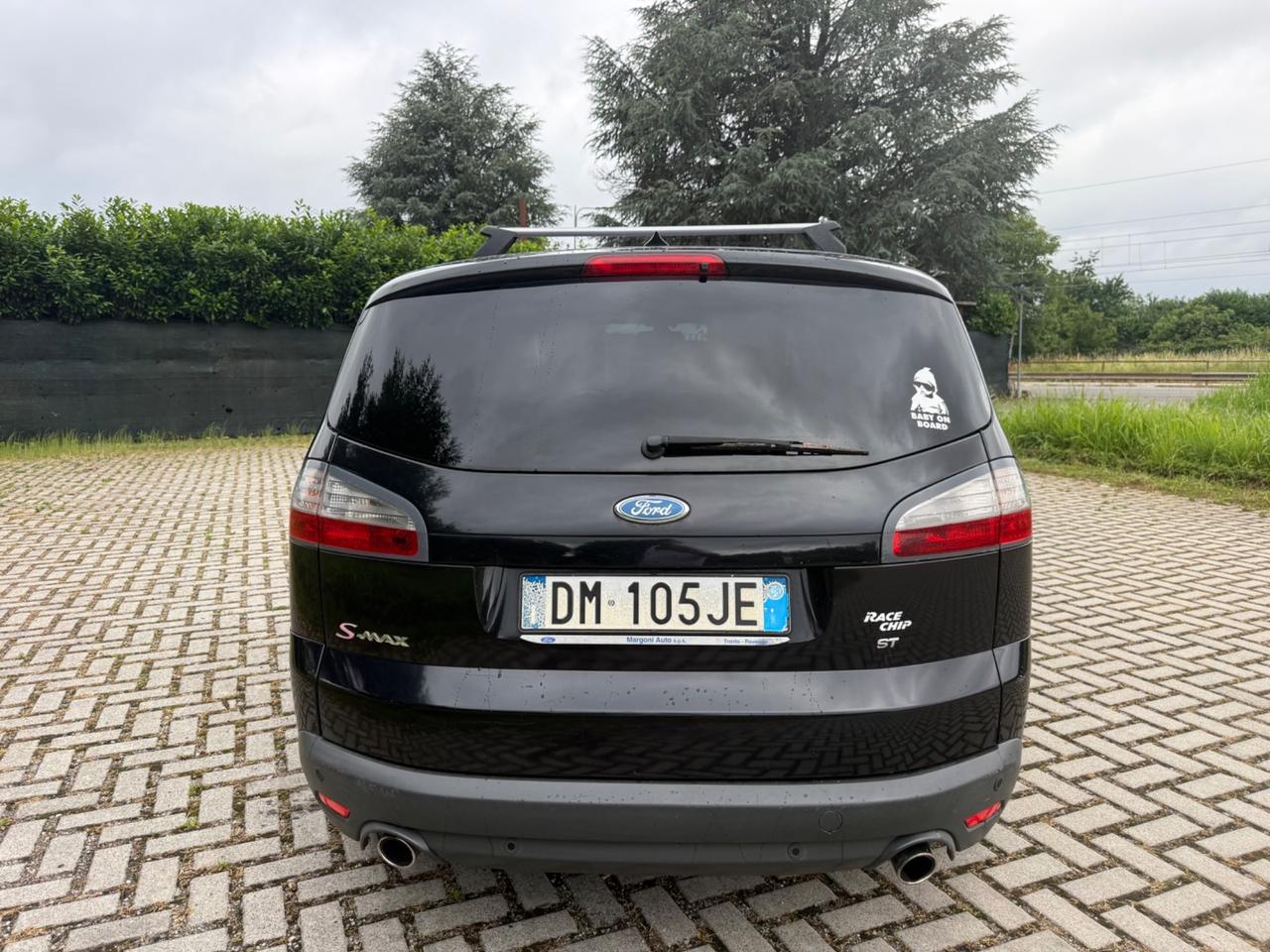 Ford S-Max 2.5 220CV Titanium