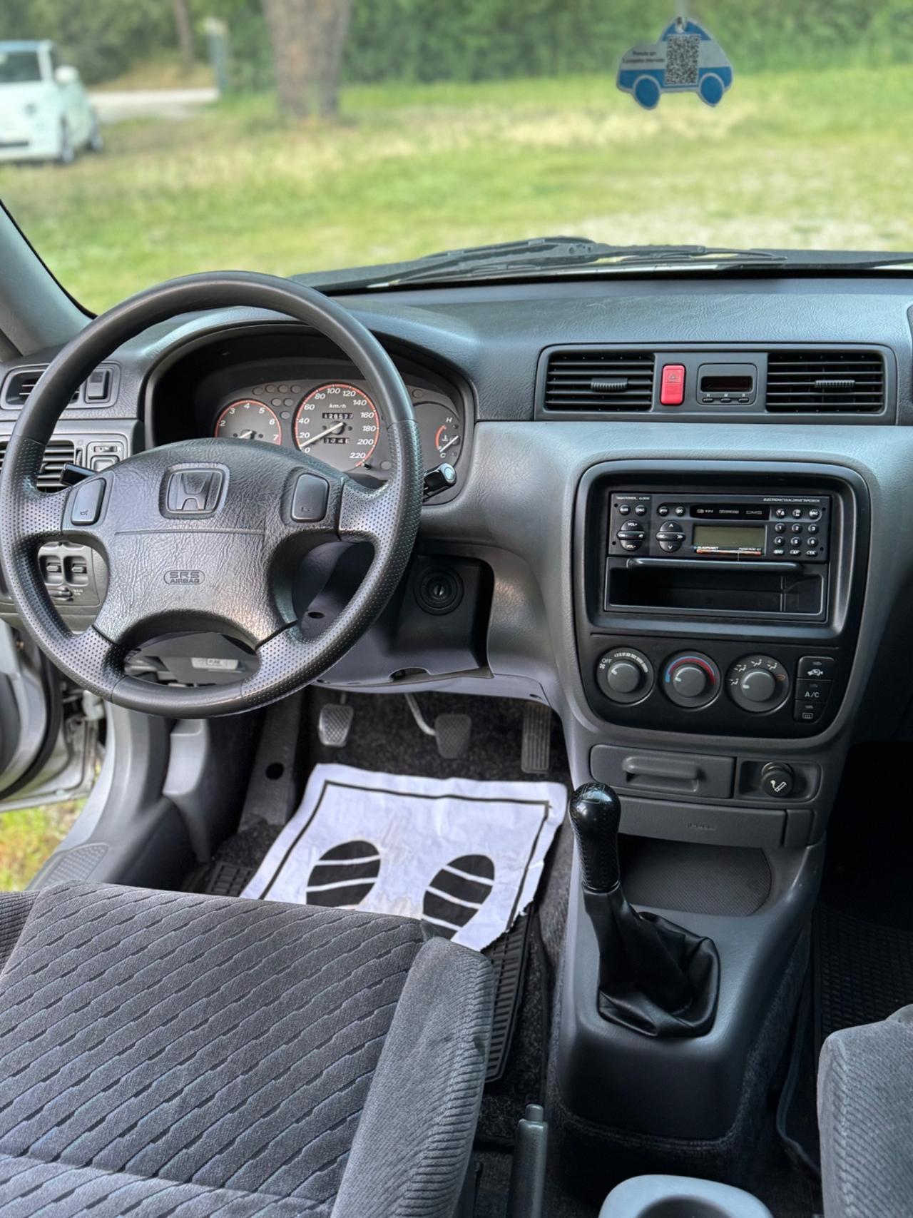 Honda CR-V 2.0 16V 4x4