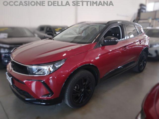 OPEL Grandland 1.5 diesel Ecotec aut.