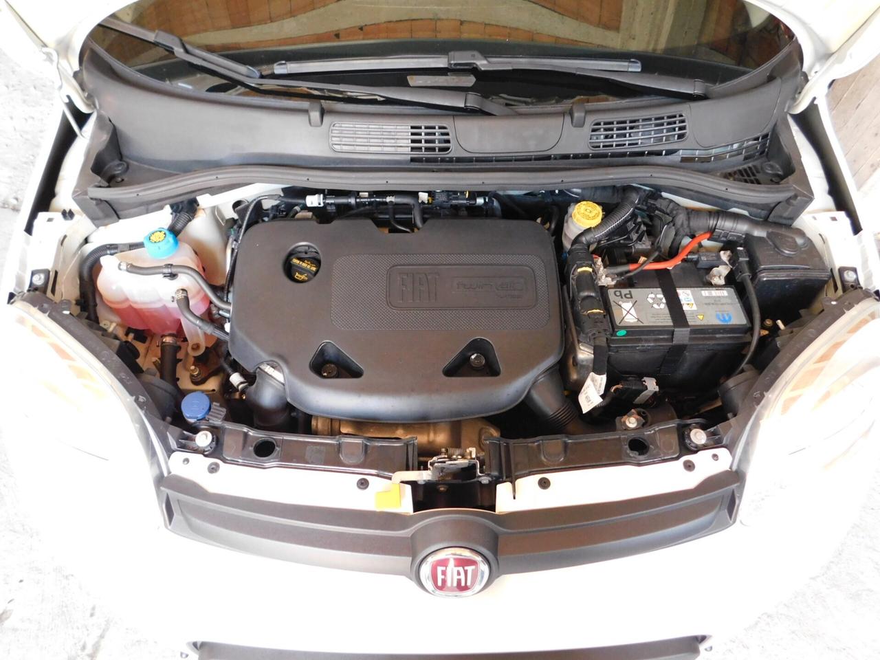 PANDA 4x4 TwinAir Turbo 86Cv Euro6 ELD 2020