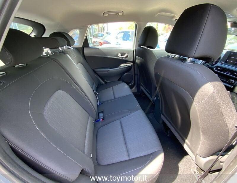 Hyundai Kona 1ªs. (2017-23) HEV 1.6 DCT XTech