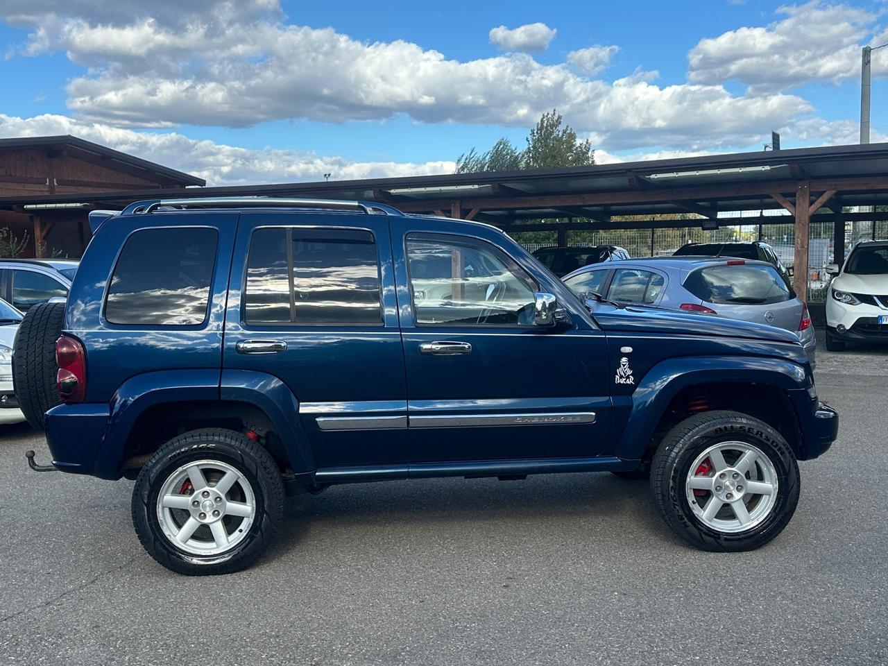 Jeep Cherokee 2.8 CRD Limited