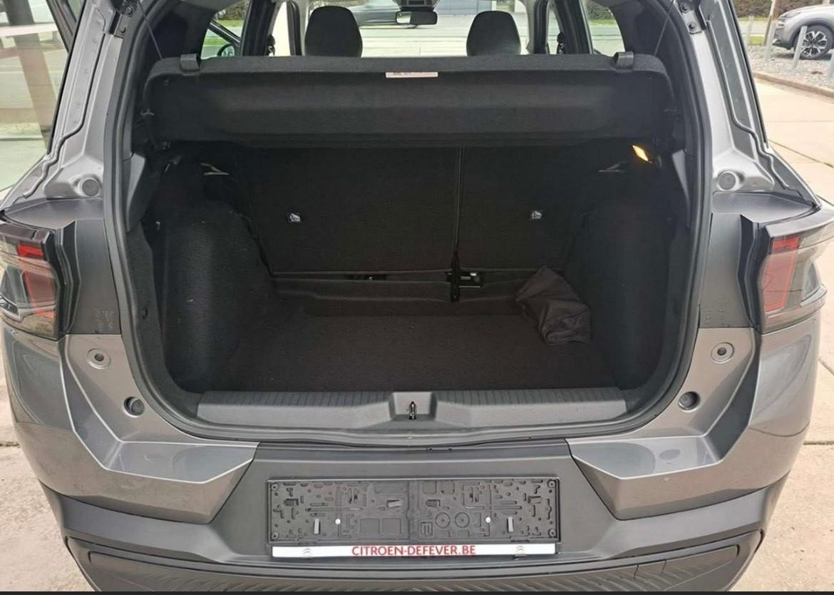 Citroen C3 Aircross Hybrid 145 CV AUTO A NOLEGGIO