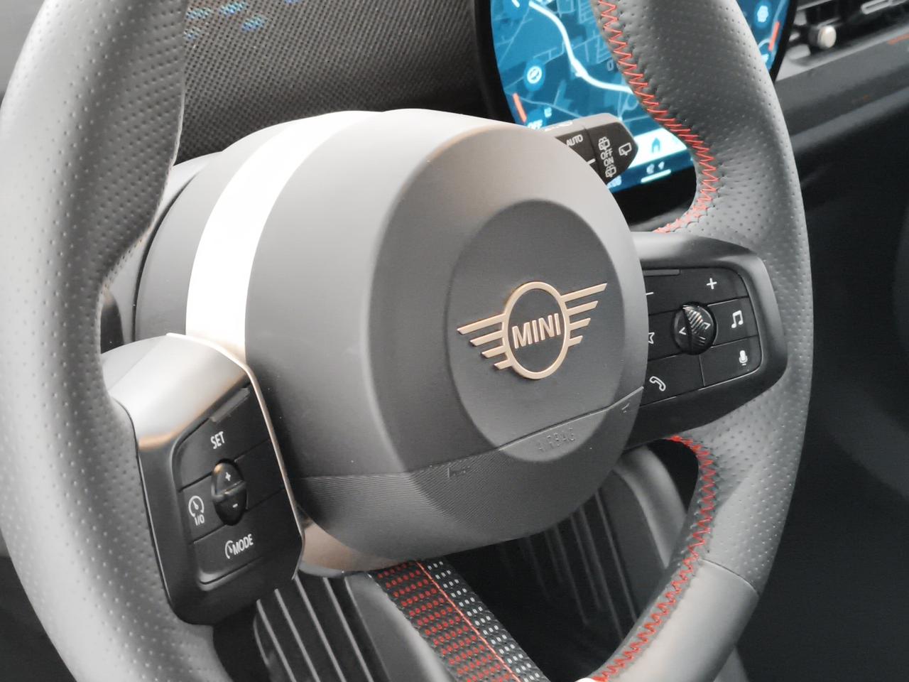 MINI Aceman All-Electric SE "Pacchetto XL" JCW