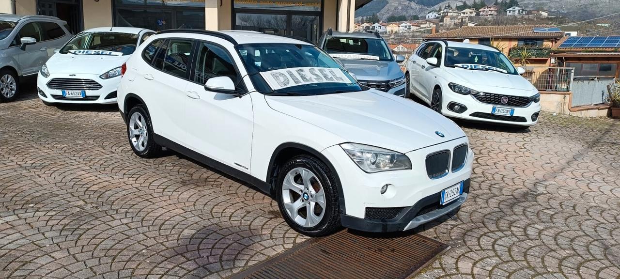 Bmw X1 XDrive20d X Line