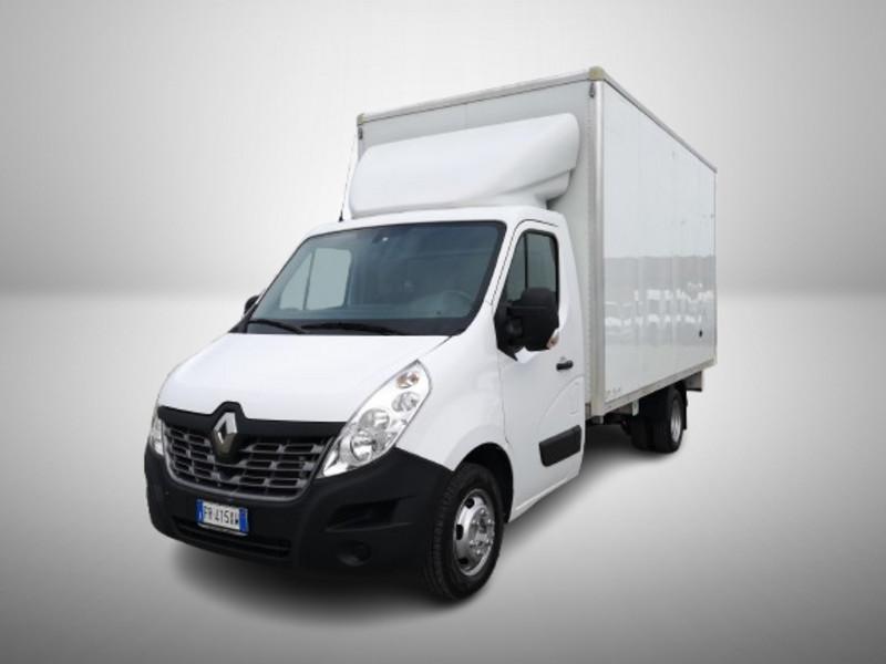 Renault Master T35 2.3 dCi/165 TP PL Twin Turbo S&S