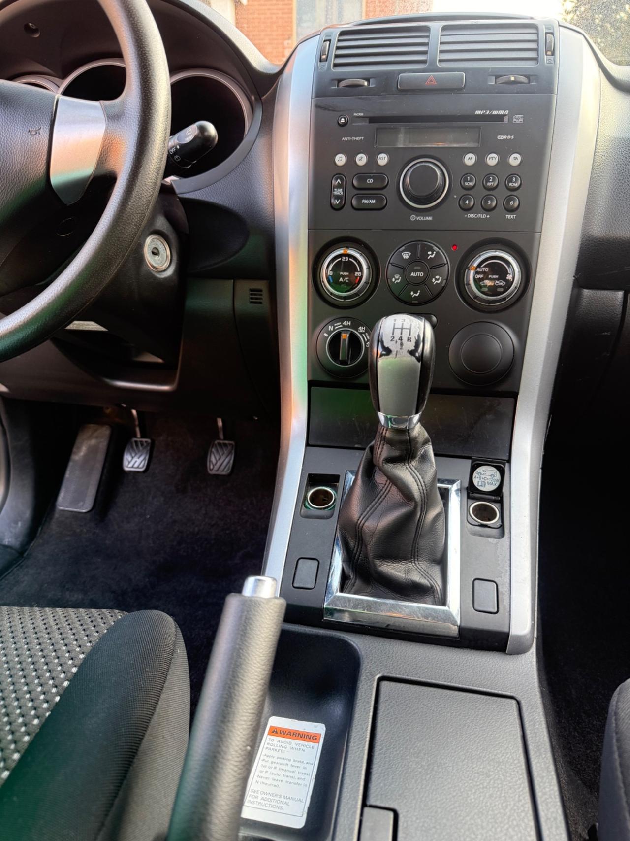 Suzuki Grand Vitara 1.9 DDiS 5 porte Executive