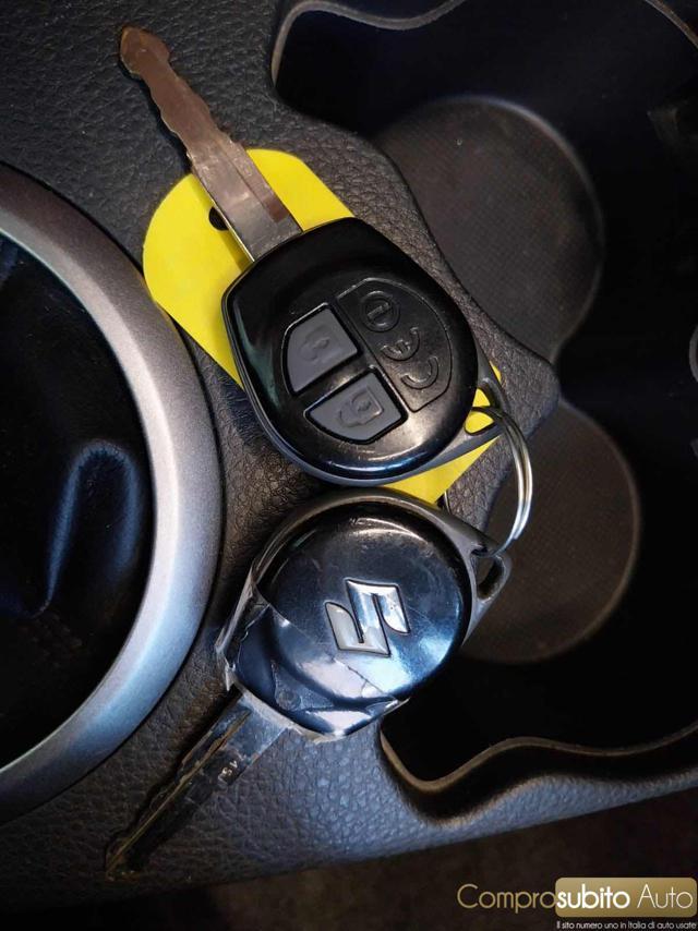 SUZUKI SX4 1.6 16V Outdoor Line