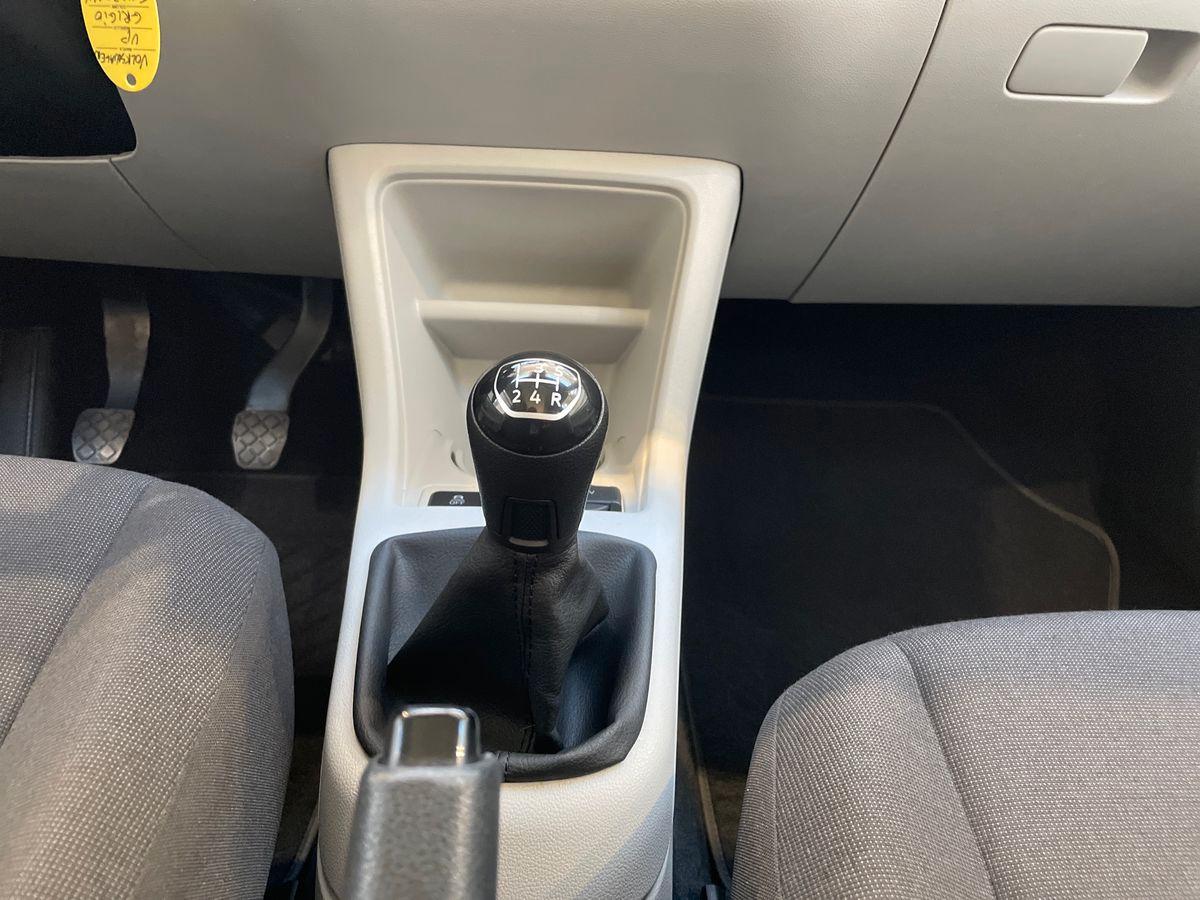 VOLKSWAGEN up! 5p 2017 - up! 5p 1.0 eco up! High up! 68cv