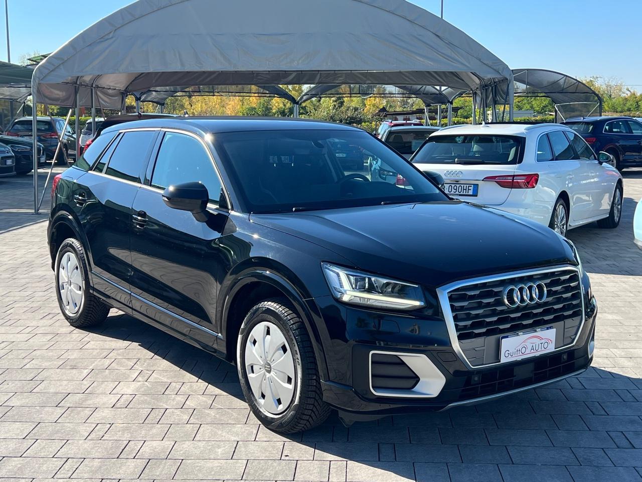 Audi Q2 1.6 TDI Business FINANZIABILE