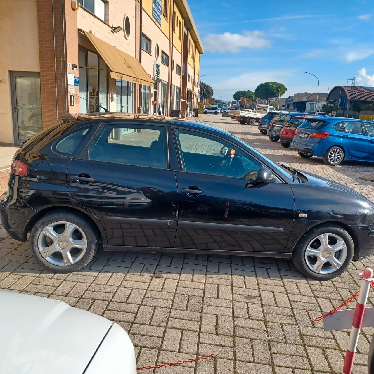 IBIZA 1.2 MOTORE VOLKSWAGEN PER NEOPATENTATI