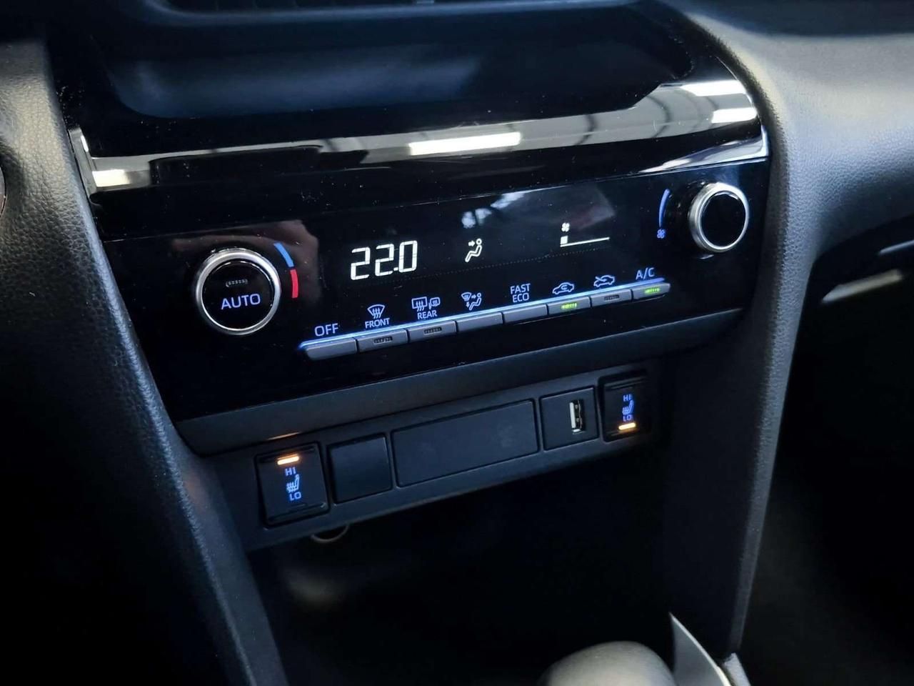 Toyota Yaris Cross Yaris Cross 1.5h Active fwd 116cv e-cvt