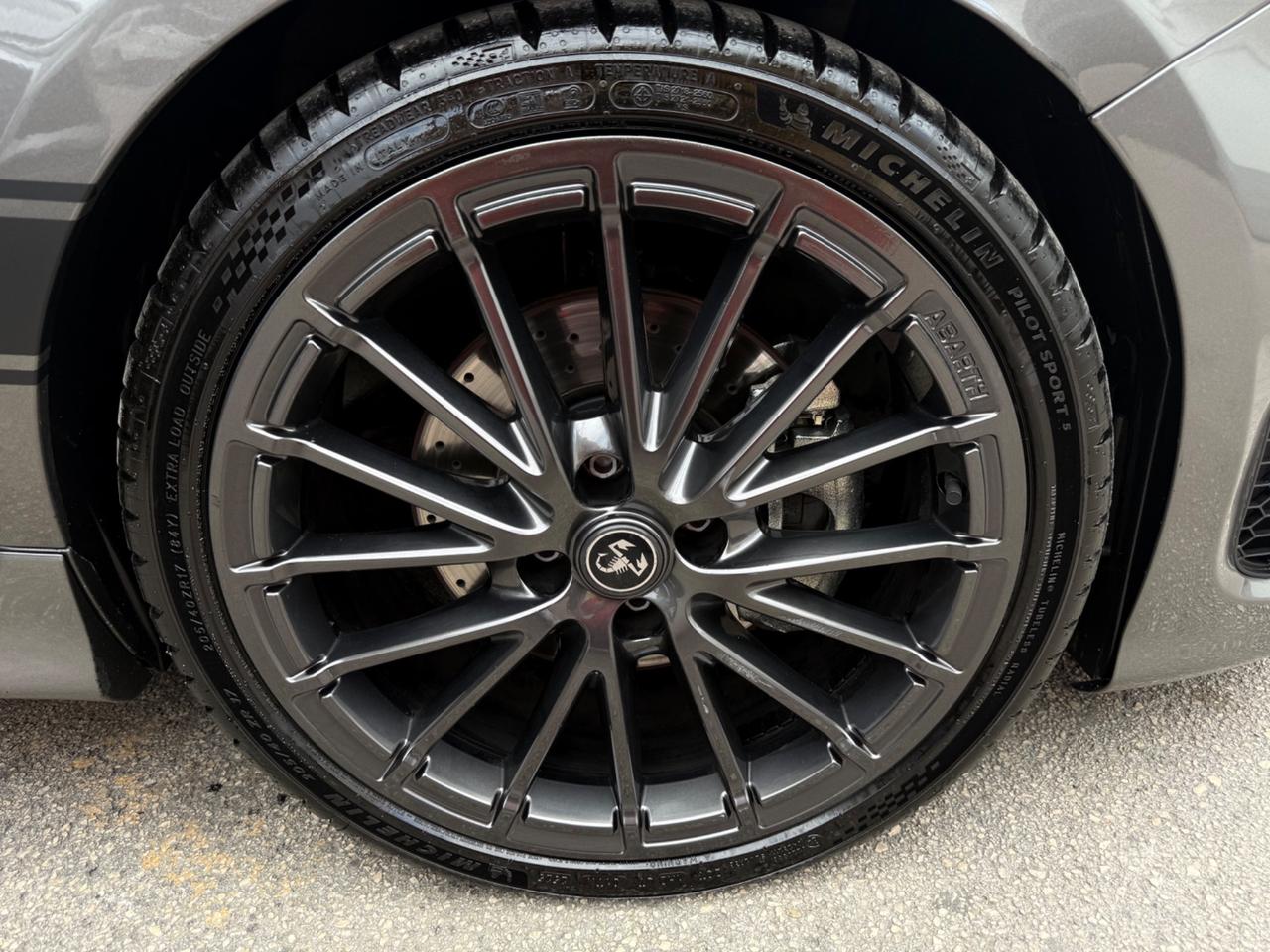 Abarth 595 1.4 Turbo T-Jet 165 CV