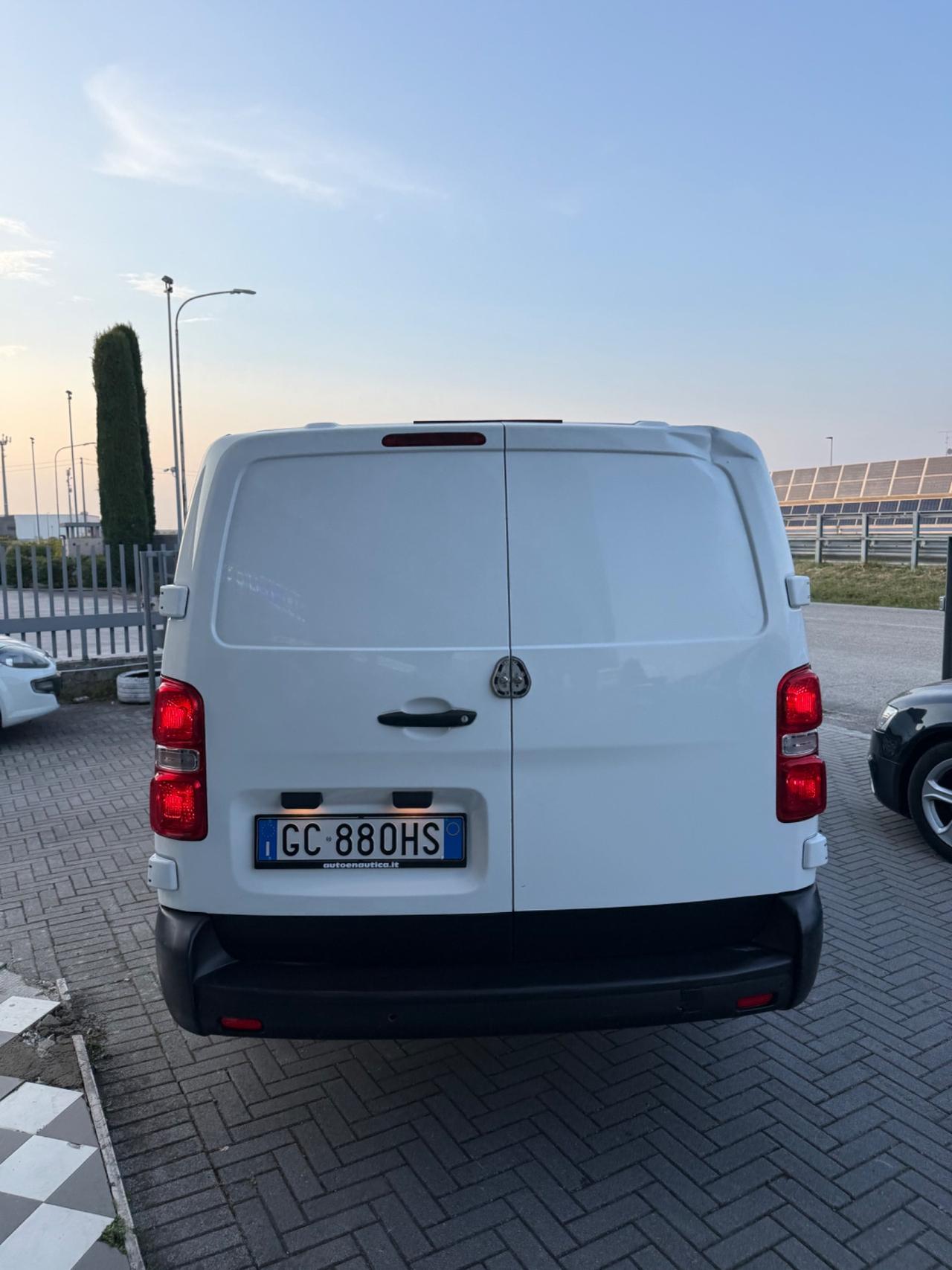 Peugeot Expert BlueHDi 100 S&S PL-SL-TN Furgone Pro Long