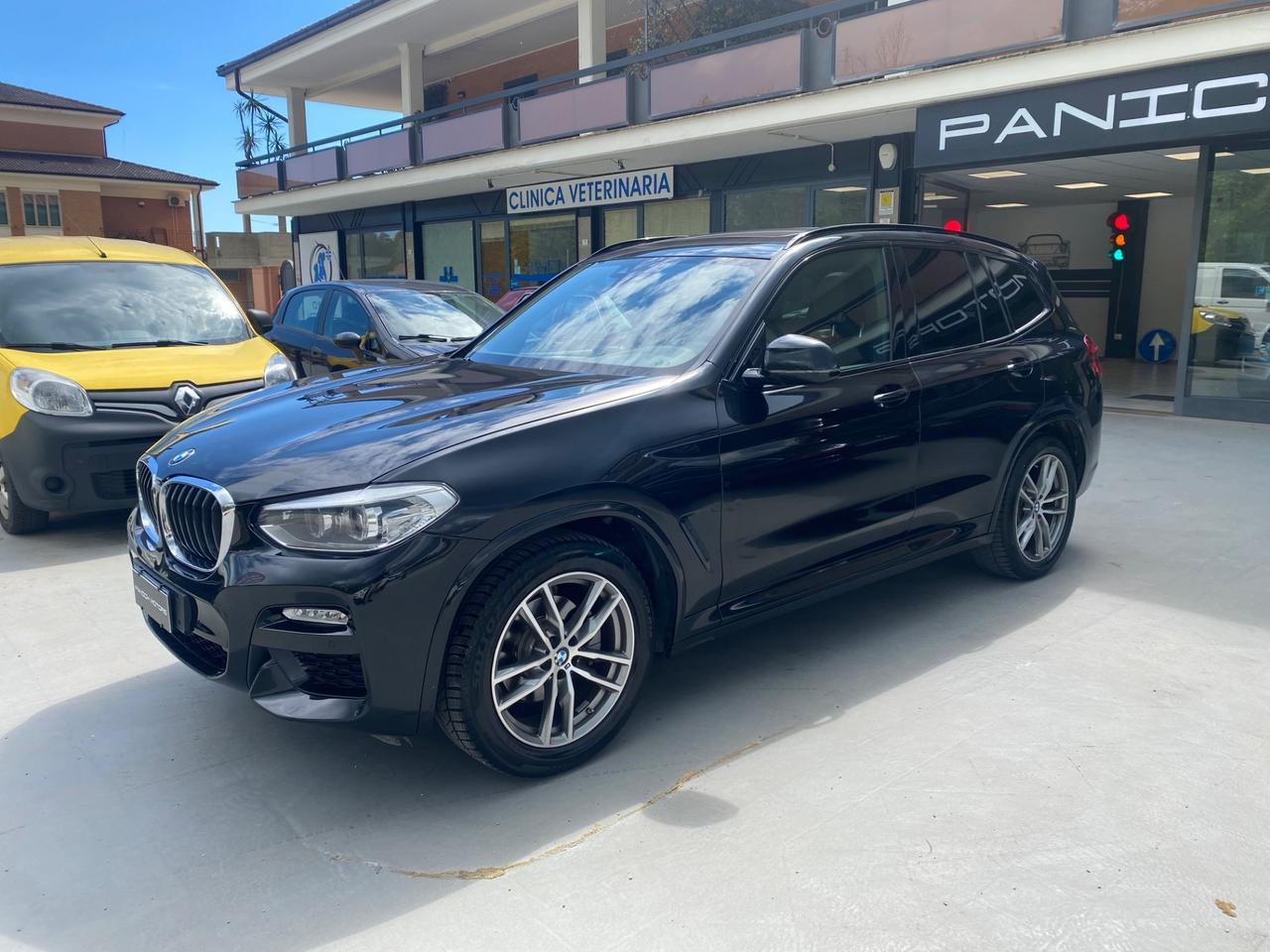 Bmw X3 xDrive20d Msport TETTO!!