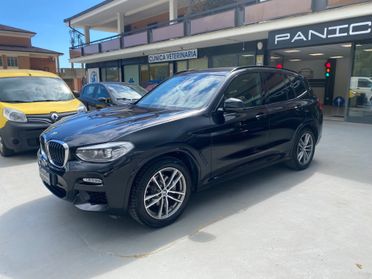 Bmw X3 xDrive20d Msport TETTO!!
