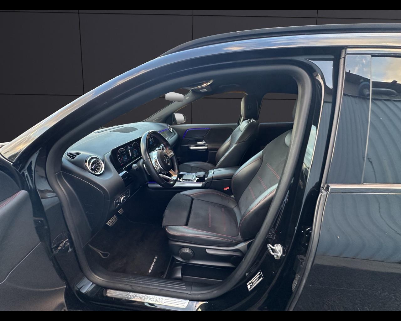 Mercedes-Benz GLA (H247) - GLA 250 e hybrid EQ Premium